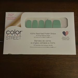 Color Street, New in Package